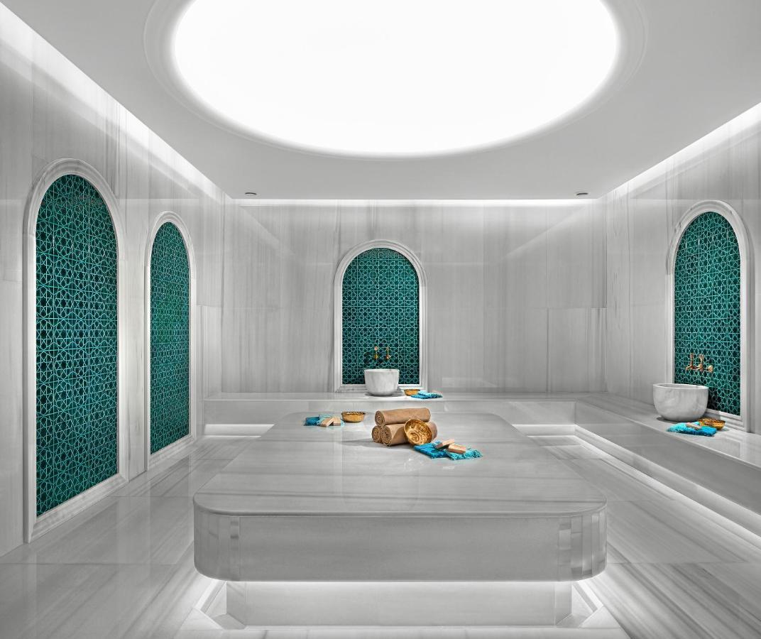 Wanda Vista Istanbul Istambul Exterior foto Turkish bath