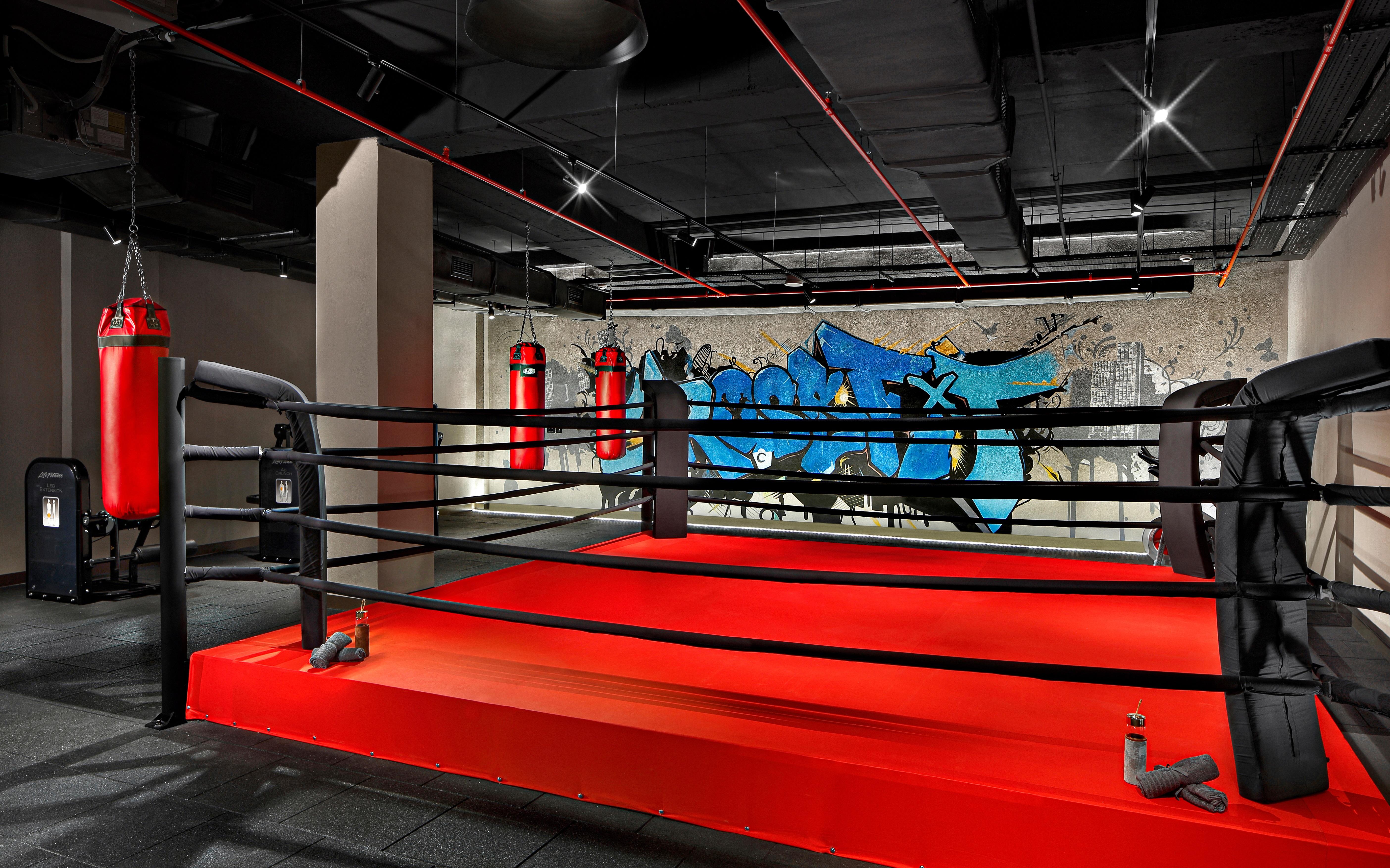 Wanda Vista Istanbul Istambul Exterior foto The gym at the 2012 London Olympics