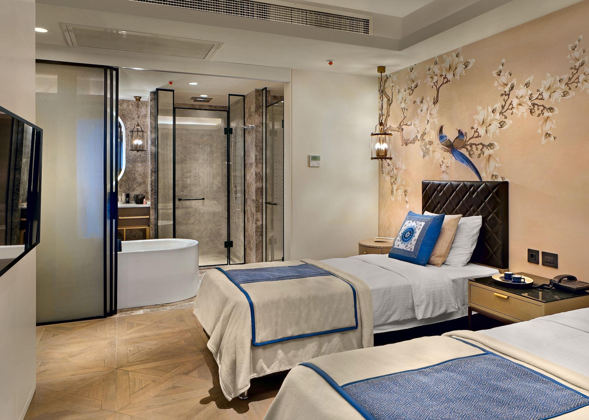 Wanda Vista Istanbul Istambul Exterior foto Deluxe Room