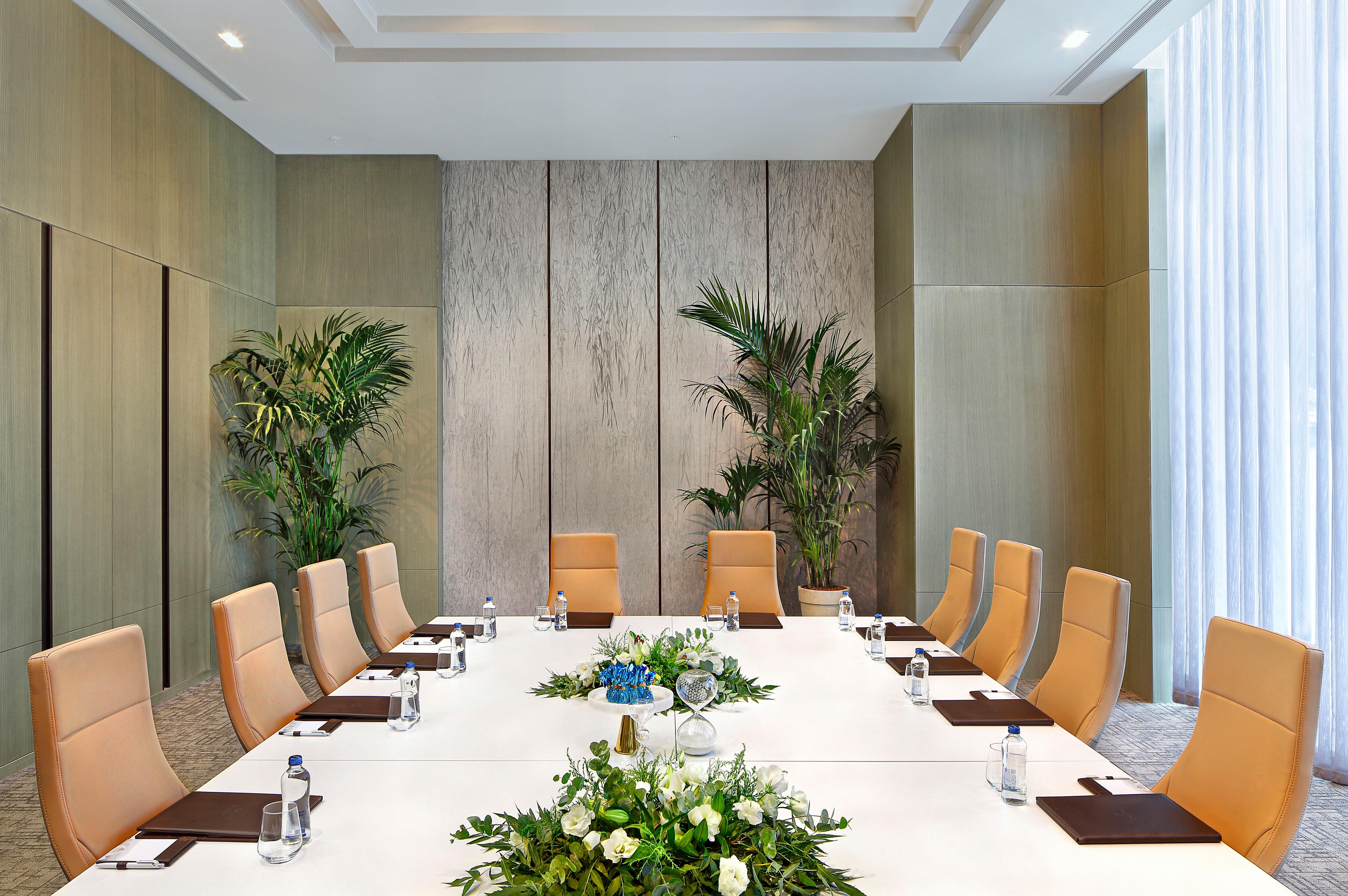 Wanda Vista Istanbul Istambul Exterior foto Meeting room