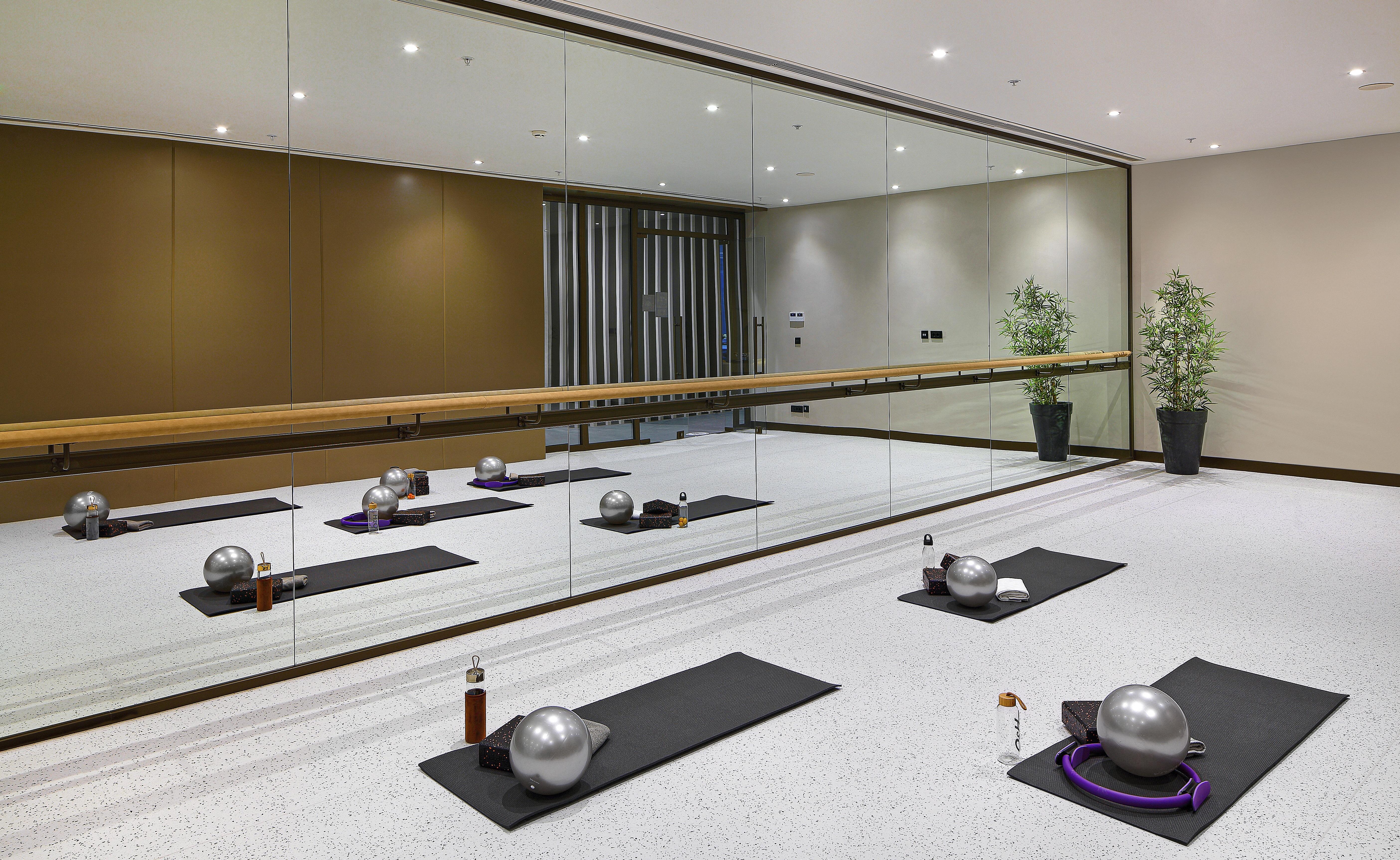 Wanda Vista Istanbul Istambul Exterior foto The Pilates studio at The Dorchester