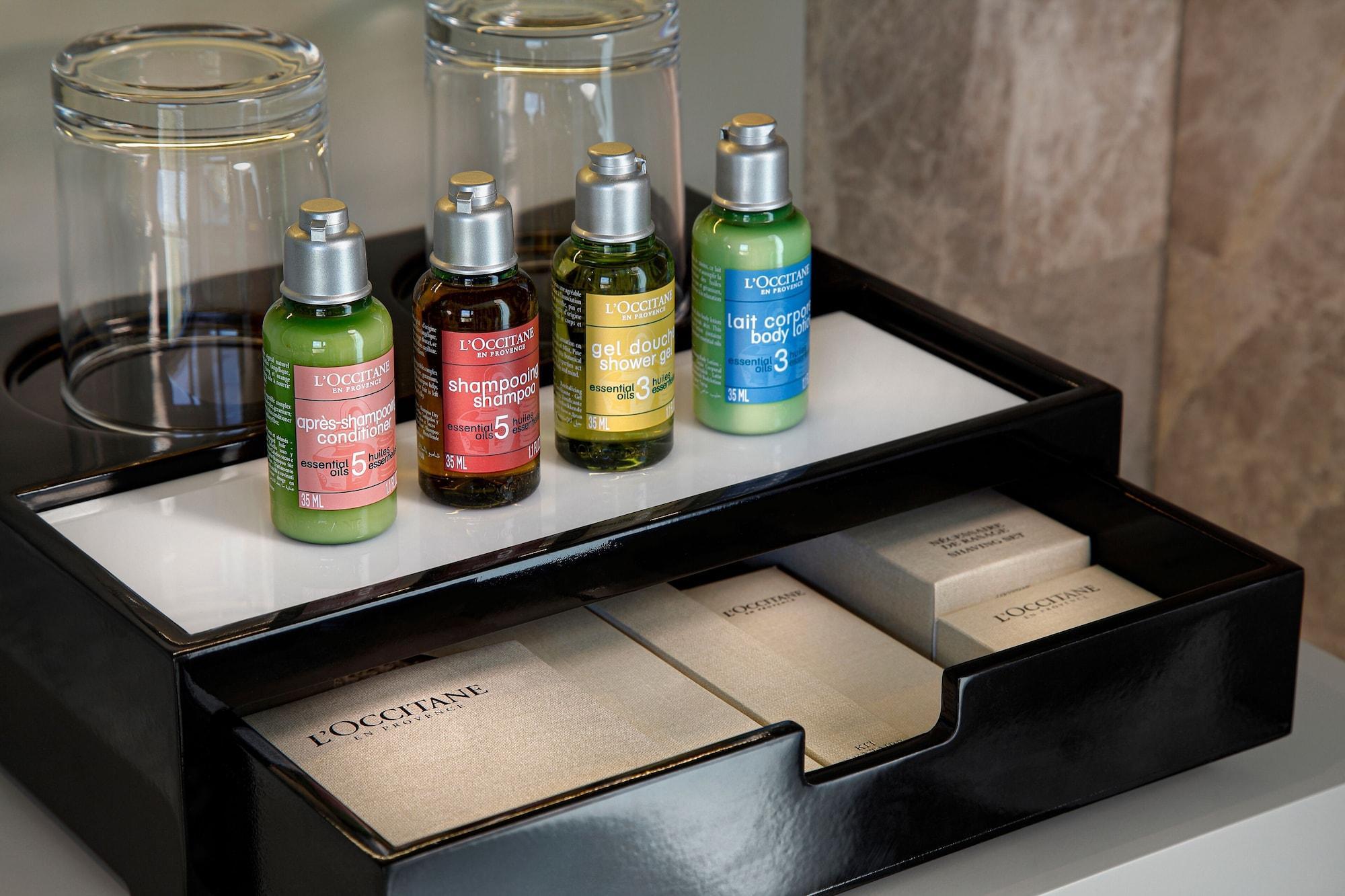 Wanda Vista Istanbul Istambul Exterior foto L'OCCITANE amenities