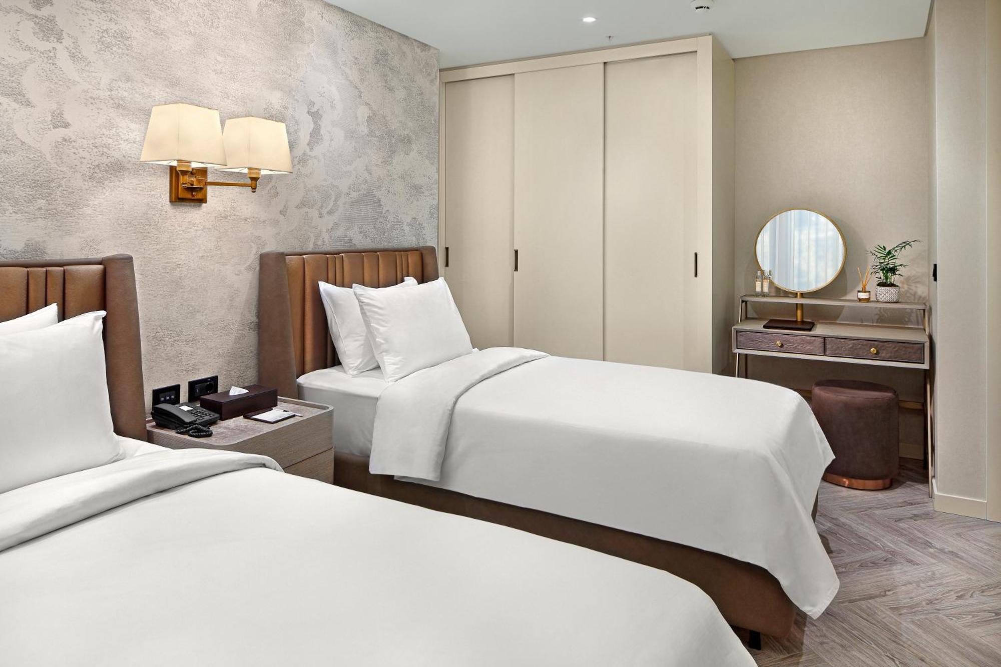 Wanda Vista Istanbul Istambul Exterior foto