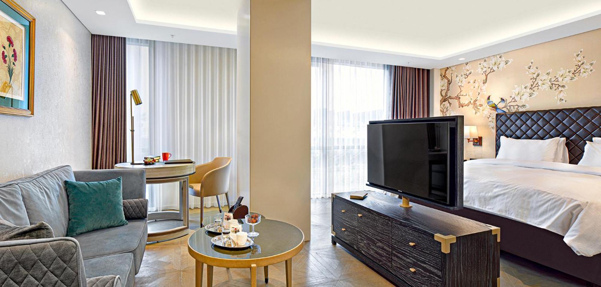 Wanda Vista Istanbul Istambul Exterior foto