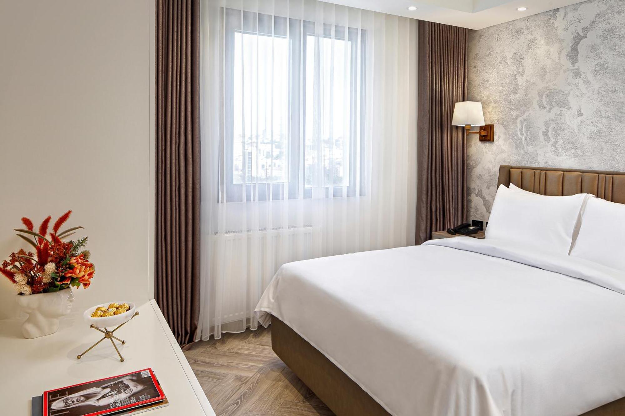 Wanda Vista Istanbul Istambul Exterior foto