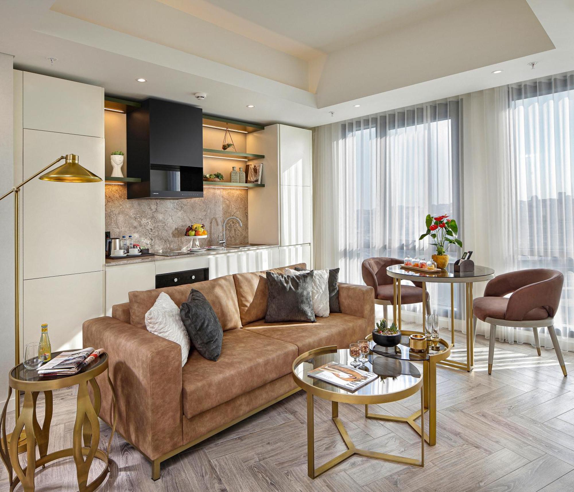 Wanda Vista Istanbul Istambul Exterior foto